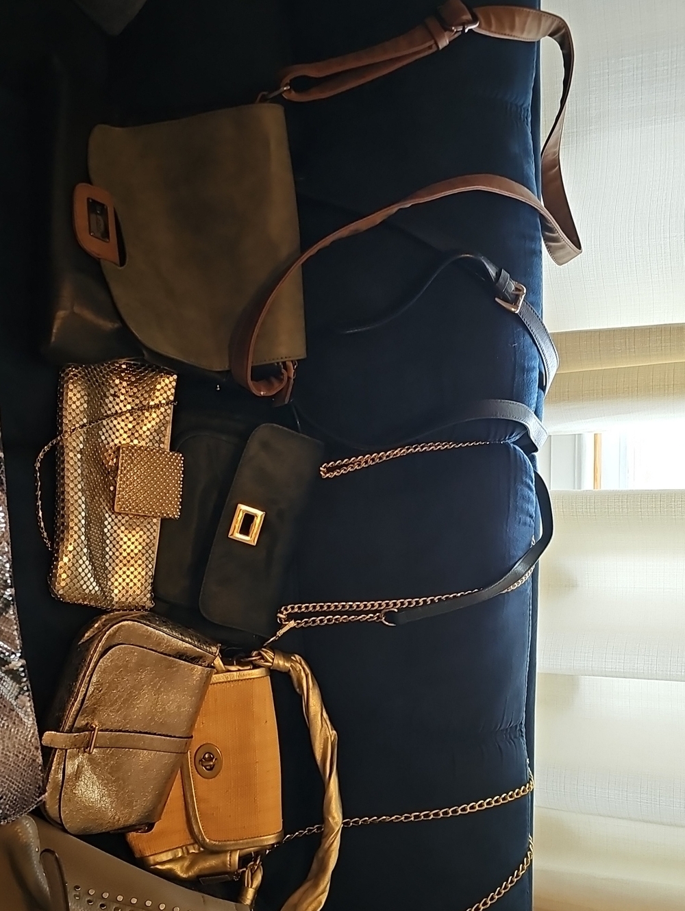 Lot Of 8 Purses See Brands